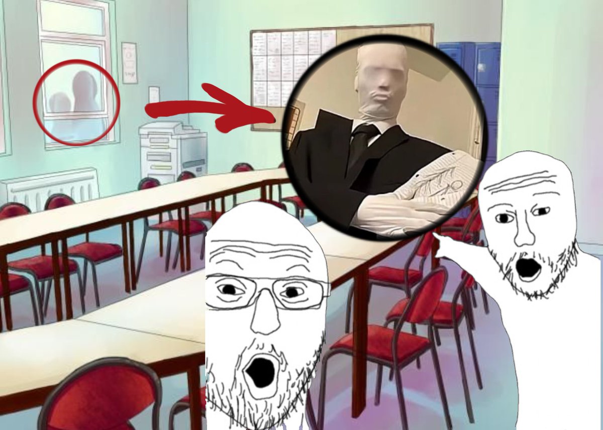 ArdillaKamikaze's tweet photo. Peor es nada Nath🧘‍♂️ #cdm #cdmtwt #nathanieltwt #slenderman https://t.co/VNDRNEkNCi