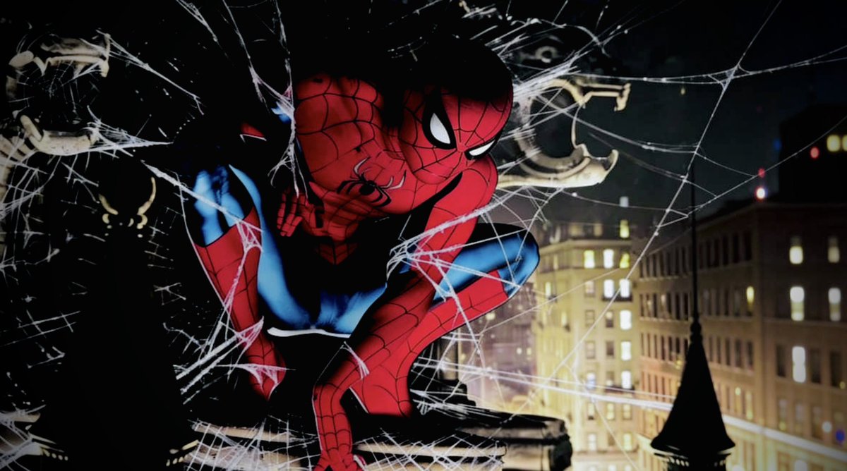 Brolio69's tweet photo. 🕷️🕸️🕷️ https://t.co/UipLC3Eie1