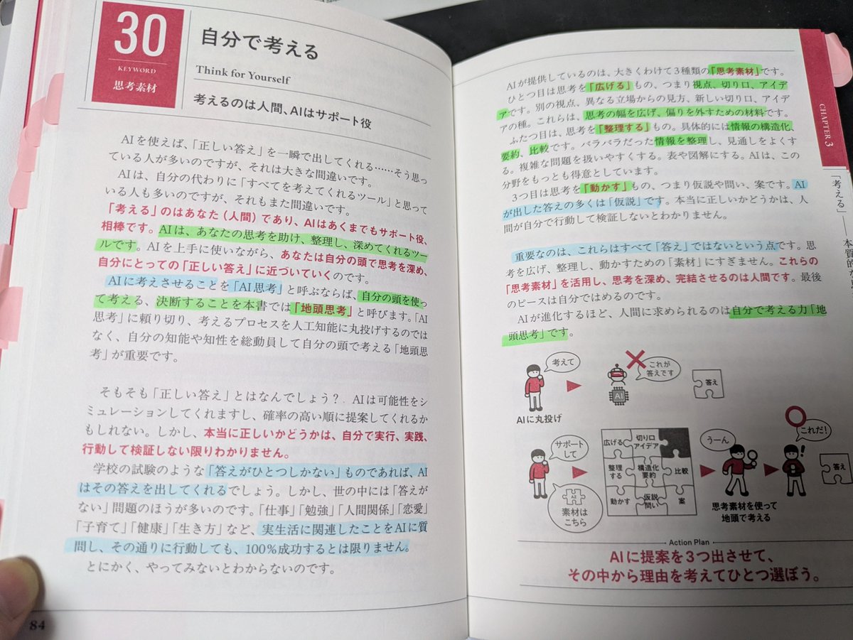 ZEROyamaken's tweet photo. この記事（AI「誤診」で愛犬死亡、米獣医病院が開発企業を提訴）を読んで、感じたこと。

AIそのものが怖いというよりも、
AIが優秀になり、頼れる存在に見えるほど、
「自分で考える」という工程が、
抜け落ちてしまうかもしれないということ。

ーーーーーーーーーーーーーーー

米国で、動物病院がAIを利用した診断サービスの提供企業を訴えました。

記事によると、首に急速に大きくなる腫瘤が見つかった11歳のワンちゃんに対し、AIを使った検査が行われました。

AIは、がんに関連する肥満細胞や紡錘形細胞の特徴を検出したものの、最終的には腫瘤を「がんではなく炎症性病変」と分類しました。

その分析をもとに腫瘤を切除しましたが、後に行われた��織検査で、進行性の高いがんだったことが確認されたそうです。

最初の手術では悪性組織をすべて切除できず、短期間に2回目の手術が必要となり、ワンちゃんは術後の合併症で亡くなりました。

動物病院側は、AIが最初からがんと正しく判定していれば、2回目の手術は必要なかったとして、提供企業に損害賠償を求めています。

※現時点では、責任や死亡との因果関係が裁判で確定したわけではありません。

ーーーーーーーーーーーーーーーーーーーー

この事例には、いくつもの問題が含まれていると思います。

● 企業による性能の伝え方は適切だったのか。
　
● AIの限界や、追加検査が必要となる可能性は、十分に説明されていたのか。
　
● 一方で、AIが、がんに関連する細胞の特徴を検出しながら「炎症性病変」と分類したとき��その結果と臨床所見の間に食い違いはなかったのか。

● どの段階で病理診断医への確認や、追加検査を行うべきだったのか。

この事例を、「企業が悪い」「動物病院がAIを信じすぎた」という二択だけで考えたくはありません。

ーーーーーーーーーーーーーーー

ちょうど今、樺沢紫苑先生の『知性大全』を読んでいます。

その中で印象に残ったのが、AIを活用しても、「自分の頭で考えること」は手放さない、という趣旨の話。

獣医療では、臨床医と病理診断医が、それぞれ違う角度から同じ患者さんを見ています。

臨床経過と検査結果が噛み合わないとき、「どちらが正しいのか」ではなく、「なぜ噛み合わないのか」を一緒に考える。

その対話が、診断の精度を高めます。

AIは、専門家を不要にするための道具ではなく、専門家の判断や、専門家同士の対話を支える道具であってほしい。

AIに何を任せ、人間が何を引き受けるのか。
便利になるほど、自分でも考える。

これは獣医療に限らず、AIを使う私たち一人ひとりに必要な姿勢なのだと思います。

#知性大全