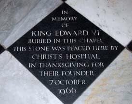 TudorAge1973's tweet photo. #OTD
8th August 1553
King Edward VI was buried in a white marble vault beneath the altar of Henry VII’s Lady Chapel in Westminster Abbey. 

https://t.co/tDpKMxkK0E

#KingEdwardVI #BoyKing #YoungKing #KingofEngland #KingHenryVIII #JaneSeymour #Tudors #History https://t.co/tk4d4pTZIR