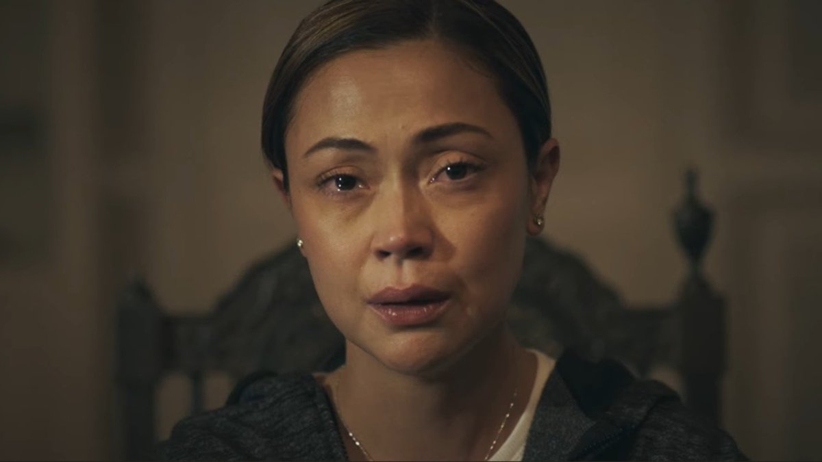 intojodi's tweet photo. "bakit ba minsan, pinaka mahirap gawin ay 'yong hindi magsalita" 

#EDJOP full trailer is out now https://t.co/ot0Aoqa3d6