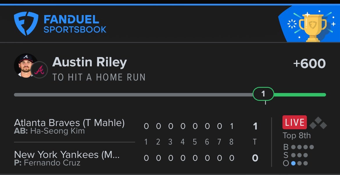 greggrosentha0's tweet photo. HOMER SHEET IS ON FIRE TONIGHT✅✅✅
DISCORD LINK 🔗 IN BIO IF YOU WANT ACCESS TO ALL MY BEST PLAYS !
https://t.co/vTzewQsfBH
#MLB⚾️|#NBA🏀|#CBB🏀|#Prizepicks🔐| #PROPS|#POTD📋#PARLAY|#NHL|#Picks
#CSGO🔫|#WAKEANDCASH|#WNBA🏀| #Summerleague @Playbook https://t.co/biuZKMMxpx
