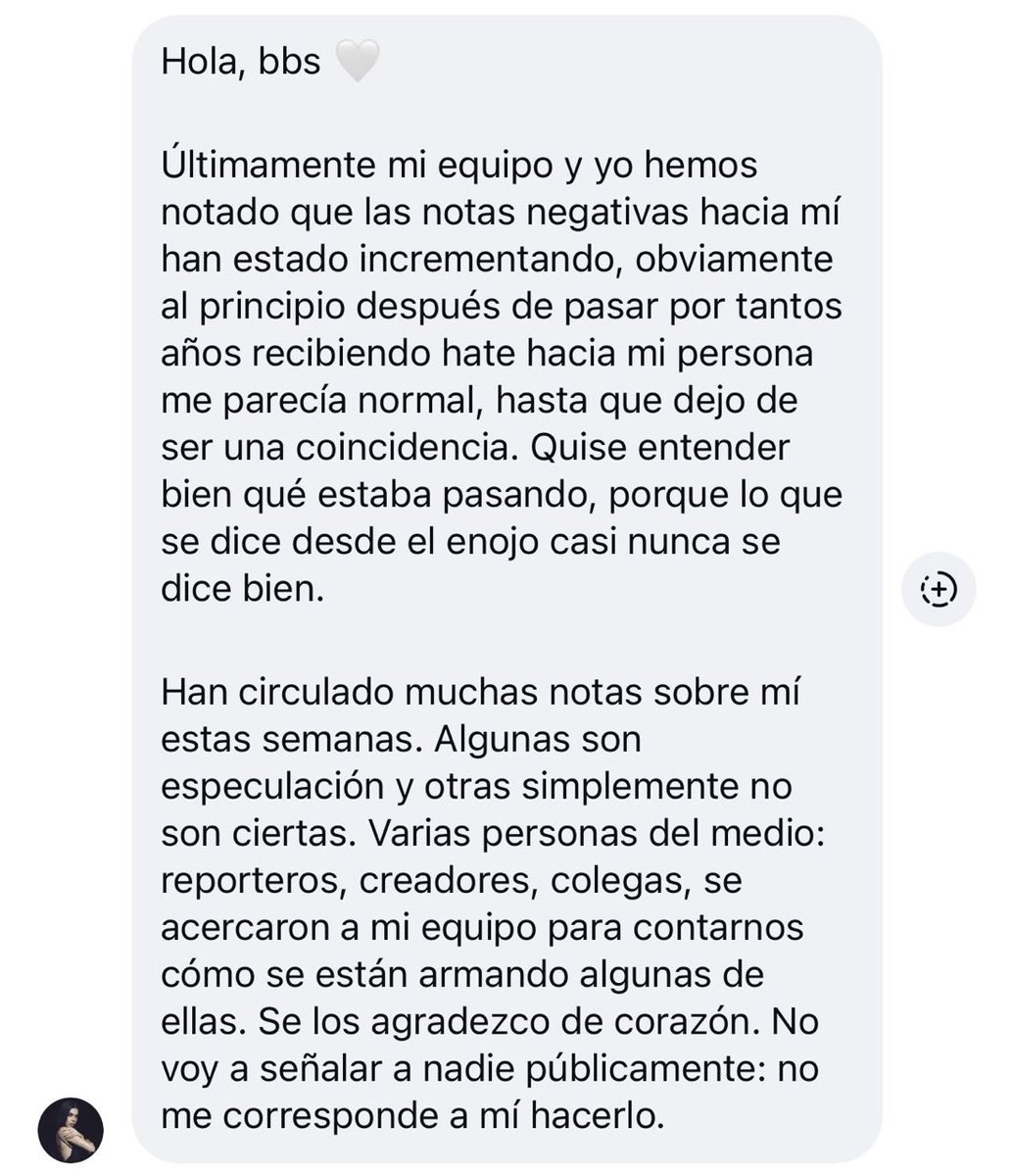 darielkos's tweet photo. Lo madre que eres @keniaos , aclaro todo sin ofender, sin señalar a ninguna persona, se defendió y le bajó a las ancianas su estrategia de marketing en un solo mensaje https://t.co/A8Vgvq42Mk