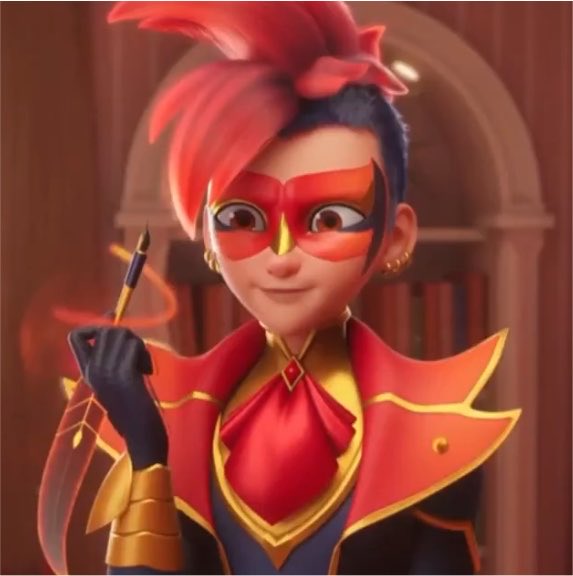 caprianciel's tweet photo. >:3
#mlbs6spoilers https://t.co/dVfWO6u79L