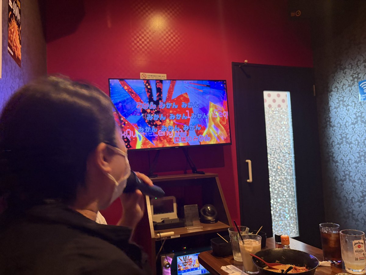 koki_rm841's tweet photo. この曲歌うと人格変わるwwwwww https://t.co/bdsOex1FdB