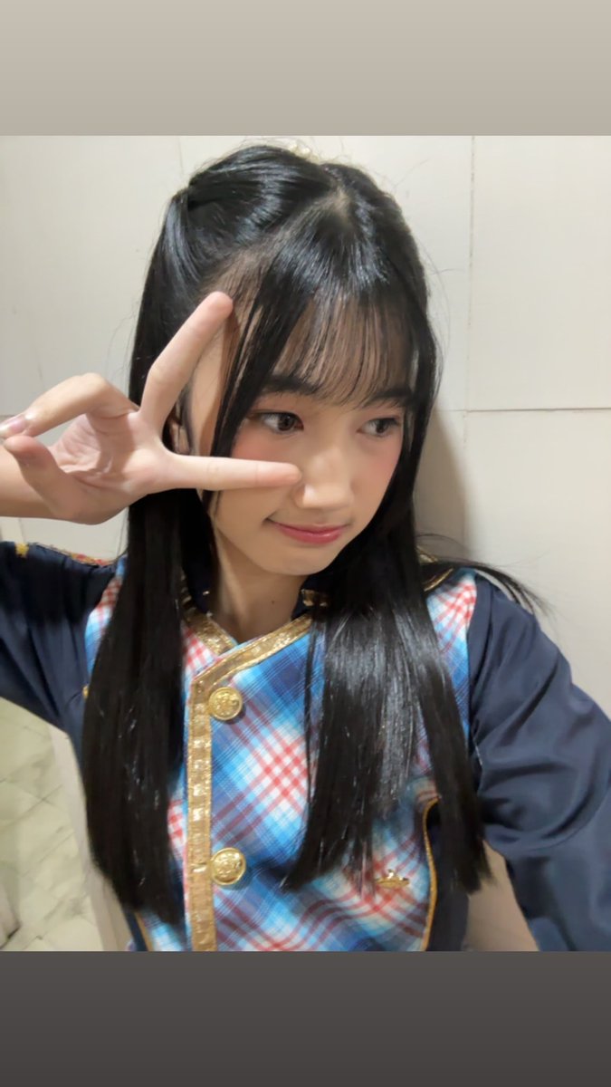 Maira_JKT48's tweet photo. Terimakasih pajama drive kemarinnn heheheheh 🧚🏻‍♀️💓 #MaiStage https://t.co/fCrcxUxTXB