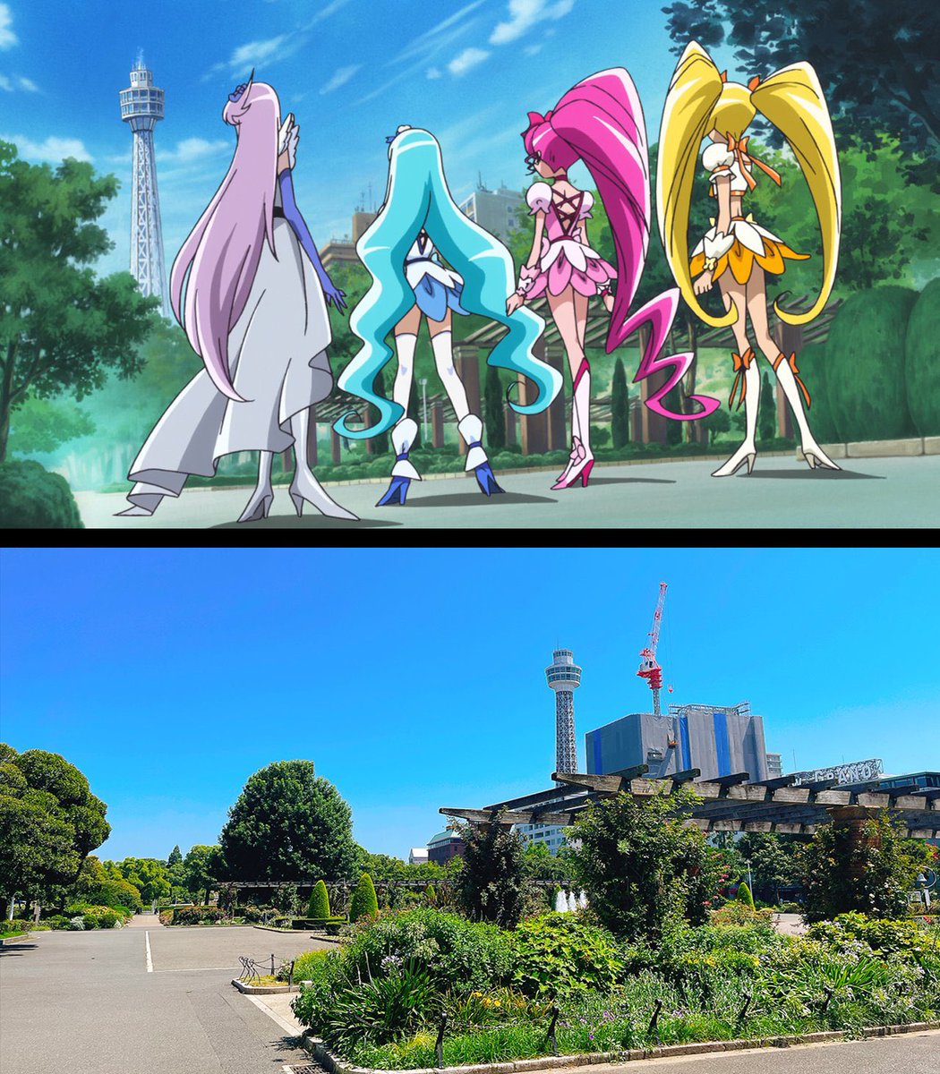 kaguneko_nyan's tweet photo. プリキュアたちいなかった…() https://t.co/p4HoATOeLw