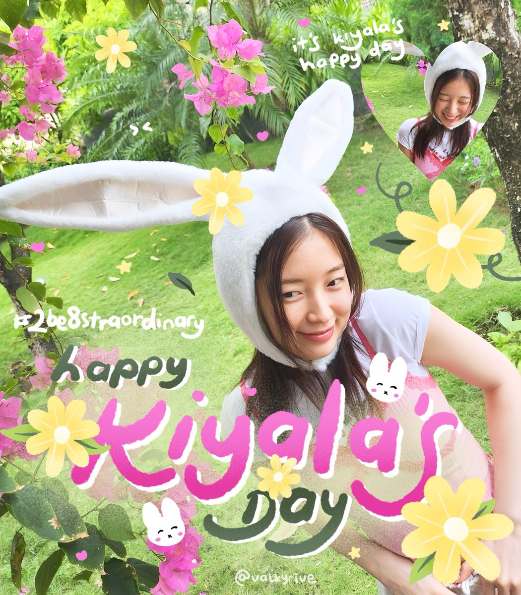valkyriue's tweet photo. HELP REPOST? thank you 🩷

it's kiyala's day! vaL ada 4 FREE LAYOUT BY REQ yang bisa diklaim dalam rangka ulang tahun kiyala! @kiyaladivas #chordofsunshine #2be8straordinary 🌤️

💌 : by reply (no war)
⏰ : now - 20.00 WIB 

check reply for more info 💬‼️ https://t.co/ksM8y3xJiG