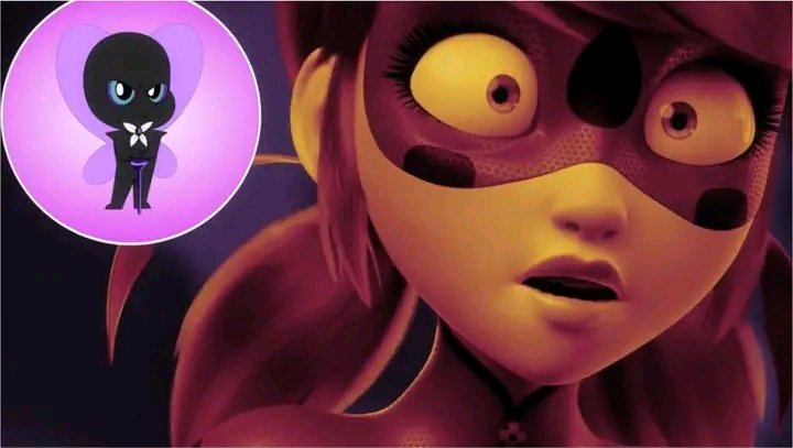 chat_noir_dgt's tweet photo. ¿QUIÉN GANÓ? NO CREO LILA  SE HAYA CREÍDO QUE MARINETTE NO ERA LADYBUG, PUESTO QUE AL FINAL ERA UN PLAN PARA DESCUBRIR SU GUARIDA, MÁS BIEN ESTO AUMENTARÁ SUS SOSPECHAS PERO A CAMBIO, ¡LOS MIRACULERS DESCUBRIERON EL PODER DEL CAMUFLAJE! 🐞✨️

QUEDARON 50/50🔥🔥🔥
#MLBS6Spoilers https://t.co/IdWcALAds3