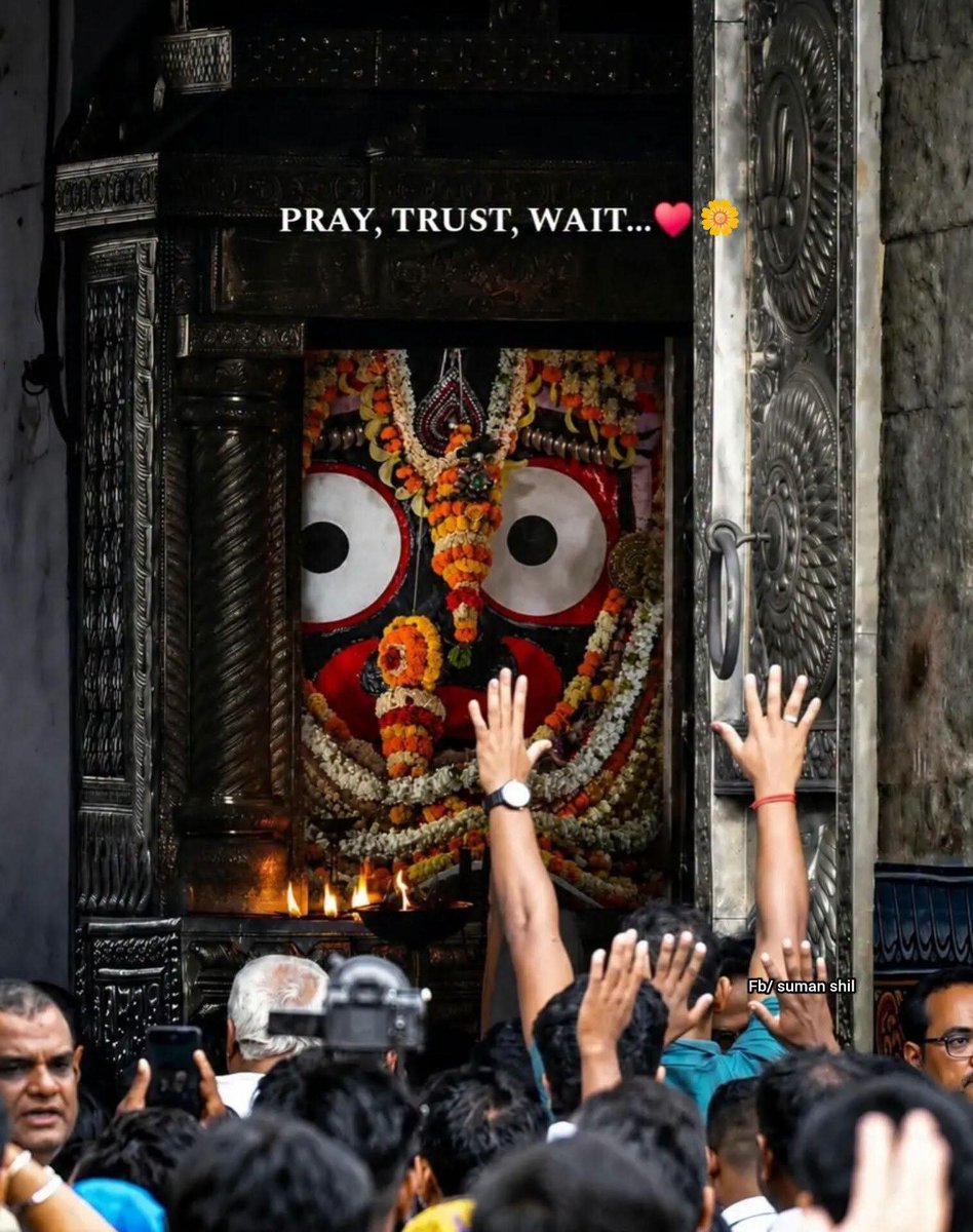 mahijamwal0404's tweet photo. Pray, Trust, Wait...💓🌼 https://t.co/UKV3jx18Bm