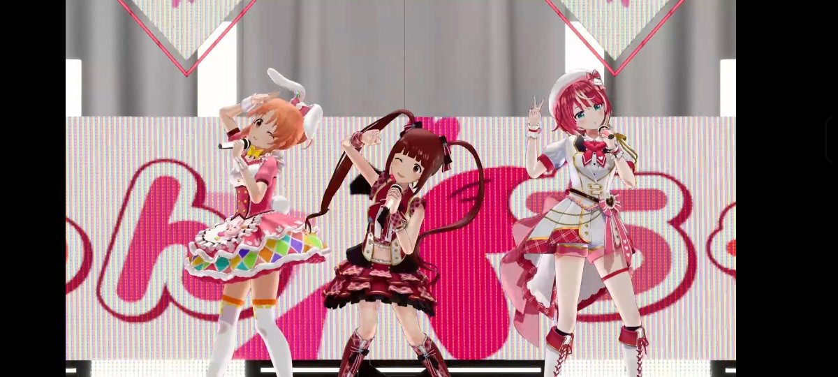 t10n_P's tweet photo. アイドルとしてもアイドルオタクとしても、生き生きとした松田亜利沙が見られたところ😊
 #IWSF2026のいいところ https://t.co/lycRNLwC0K