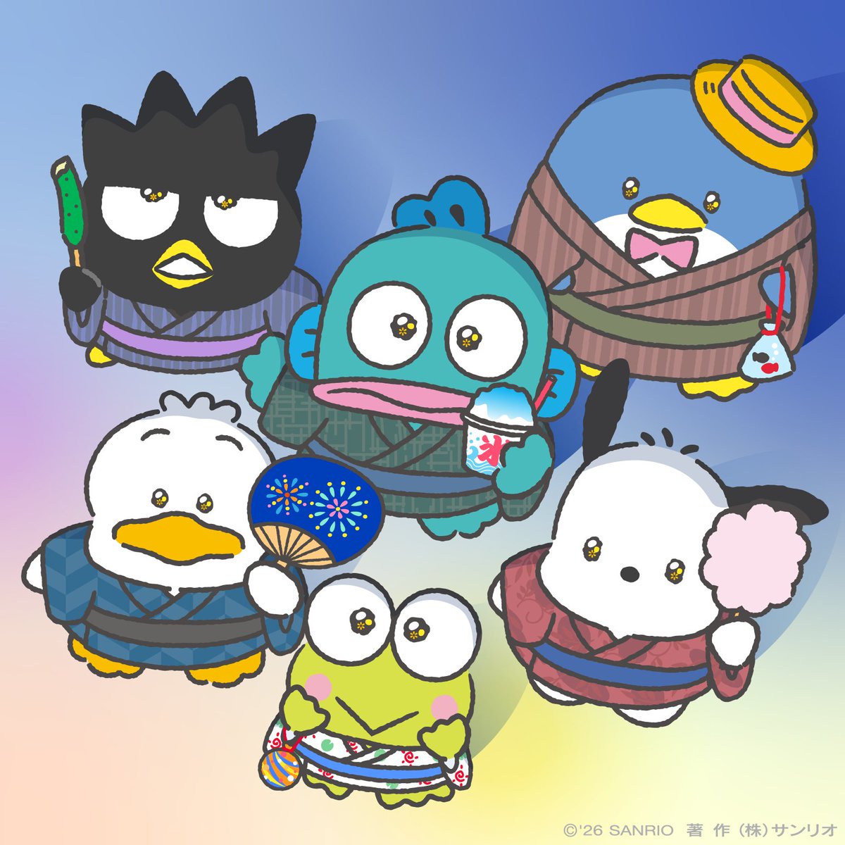 hapidanbui's tweet photo. みんな「きれいだねぇ… 」 https://t.co/6xQGWubJuZ