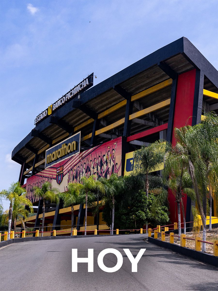 BarcelonaSC's tweet photo. #HoyJuegaElBarce 🟡⚫️👊 https://t.co/vOjFIFhrJi