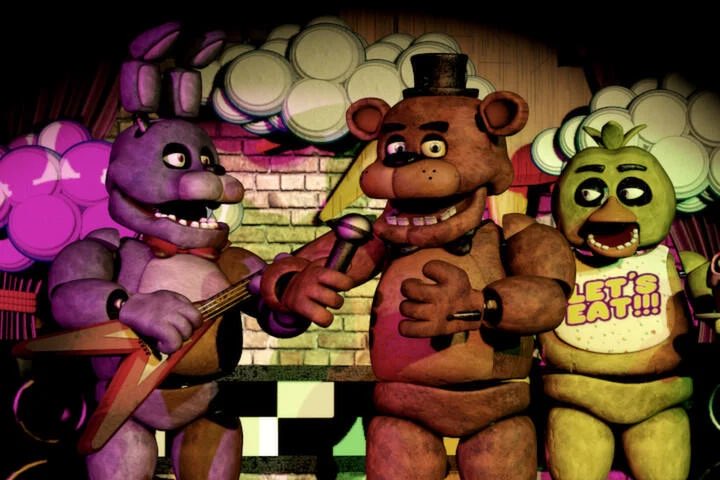 FNAFAlerts's tweet photo. Happy 12th birthday to Five Nights at Freddy’s!

What an amazing series this has been! What have been some of your favorite moments or things from this franchise?

Do y’all think anything will happen today? And what do you hope to see from the franchise next? https://t.co/8YH7OndT4J