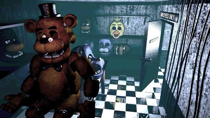 FNAFAlerts's tweet photo. Happy 12th birthday to Five Nights at Freddy’s!

What an amazing series this has been! What have been some of your favorite moments or things from this franchise?

Do y’all think anything will happen today? And what do you hope to see from the franchise next? https://t.co/8YH7OndT4J
