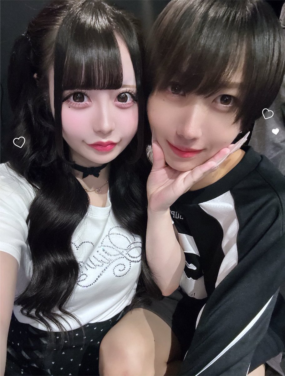 nyankouxu's tweet photo. 「運命のひと、みいつけた♡」 https://t.co/rhZspJTdpe