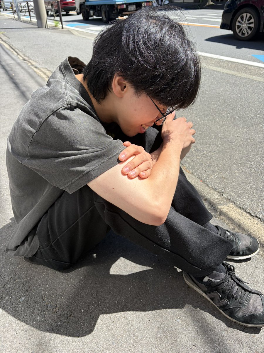 wassa_aaa's tweet photo. 野良のコンカフェくん https://t.co/3ed8r3uVex