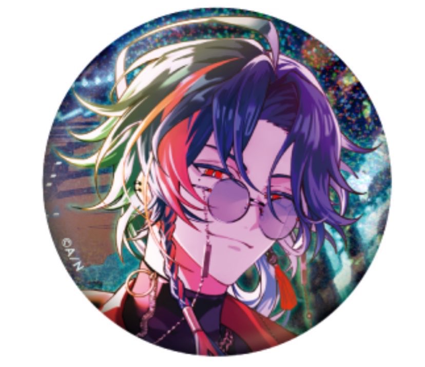 shiitake_1011's tweet photo. [買取 交換譲渡]にじさんじ 3SKM 1th LIVE One-Off 缶バッジ

求:画像絵柄 

譲:定価+送料

半額～同額まで抱き合わせ可能。

郵送または都内手渡し
お支払い方法PayPayのみ。量が多い場合のみ銀行振込など検討します。 https://t.co/tJCihpuaGz