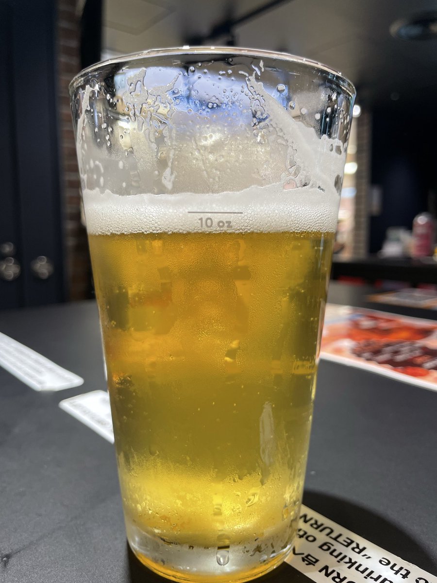 masataptrip's tweet photo. Pizza Port Brewing / PONTO
STYLE: Session IPA 
ABV: 4.5%

ゴクゴク飲めて苦味もしっかり感じられる、スッキリしたサンディエゴのIPA🍺

#craftbeer #クラフトビール #pizzaport https://t.co/jMiUGPKOqo