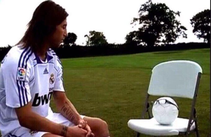 miggyempanada's tweet photo. ✅ Hilo de Sergio Ramos siendo un total random https://t.co/KWT9S5VUjb