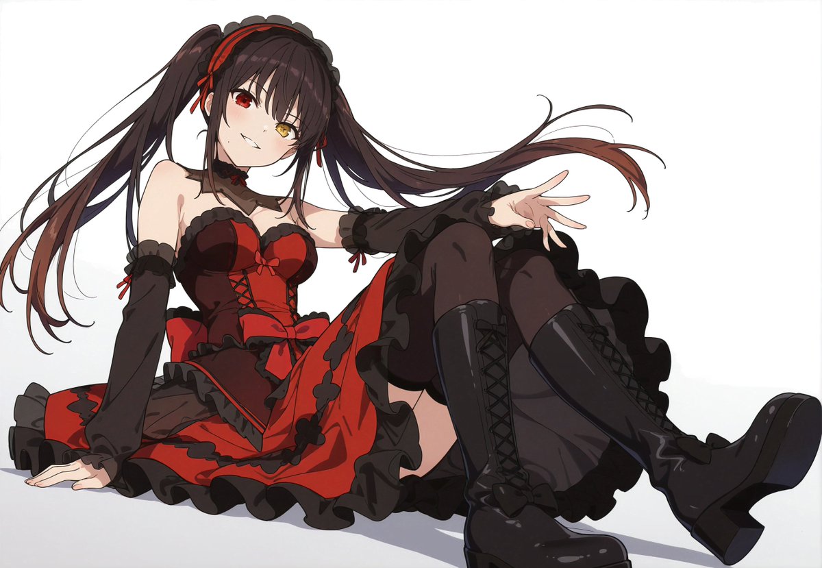 R0k0e0's tweet photo. #デート・ア・ライブ #DateALive
時崎狂三 https://t.co/ynq9FmQa0Z