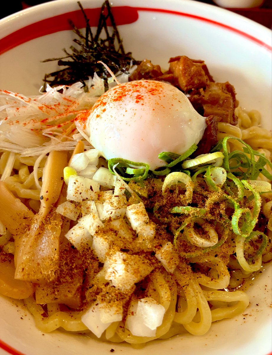 wakit12c's tweet photo. 初めて行った店の油そば
想像より美味しかったのでまたきます https://t.co/QKLLMaVYS3