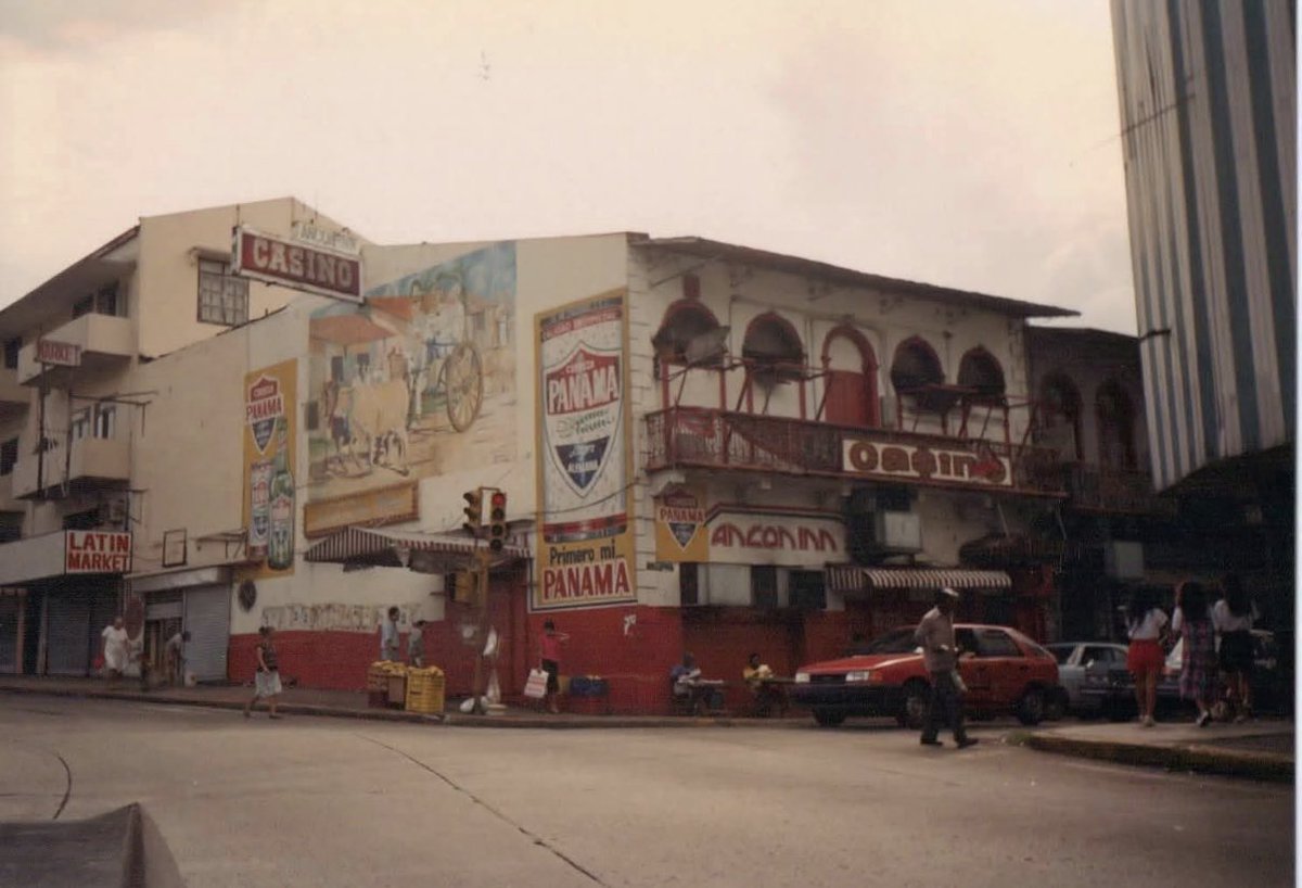 castillapty's tweet photo. Ancon Inn #panama https://t.co/XadHvLPV9N