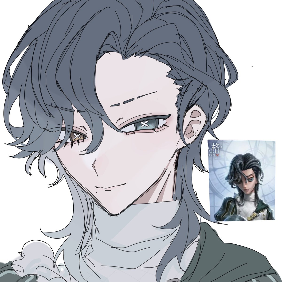 MercyK1ll1ng's tweet photo. 顔のいい男に目がない ⚔️と❤️‍🩹 https://t.co/tGgdRqWRqh