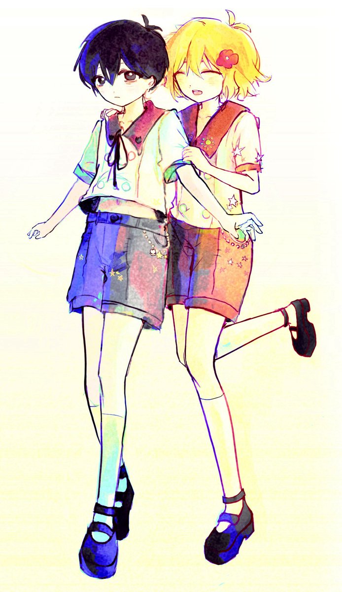 0mobasil's tweet photo. #omorifanart #omorisunflower https://t.co/MgJ4sYhqPT