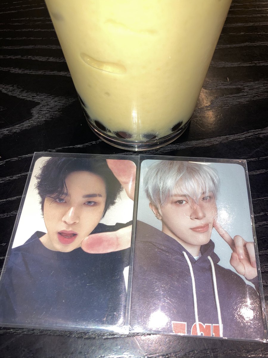 hoooooonyaa's tweet photo. 소망환 손민수 햇쪄요 근데 알로에가 없다 그래서 그냥 펄 넣음…하지만이것두맛잇쪄 https://t.co/UmfetUYdUX