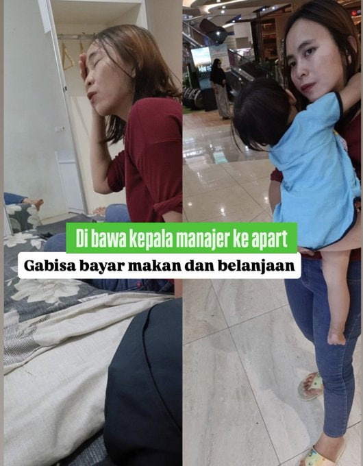 meilavt's tweet photo. Niat awalnya cuma ingin bantu
Ujungnya ternyata minta j4tah

https://t.co/xaohfvUa4H https://t.co/vzExVILHDX