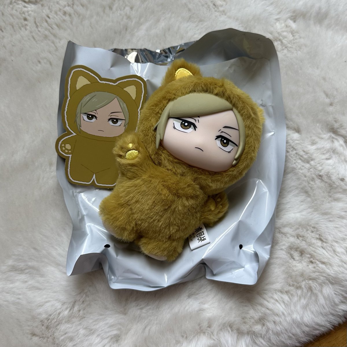 cuteblup3nguin's tweet photo. ( พร้อมส่ง ) พวงแมว

♡ นานามิ 250฿

♡ ค่าจัดส่ง 50
♡ สั่งซื้อ dm นะคะ

#ตลาดนัดจจส #ตลาดนัดjjk https://t.co/rYzqcNN7KA