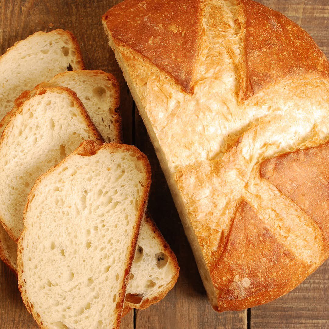 BreadsmithFL's tweet photo. There’s something special about a loaf that’s simple, honest, and made the right way. 
Our Original French Bread has a crisp, golden crust and a soft, chewy center with just the right texture.
Stop by Breadsmith of Bradenton today and pick up a loaf while it’s fresh!

#breadsmith https://t.co/F1pdpxDeZz
