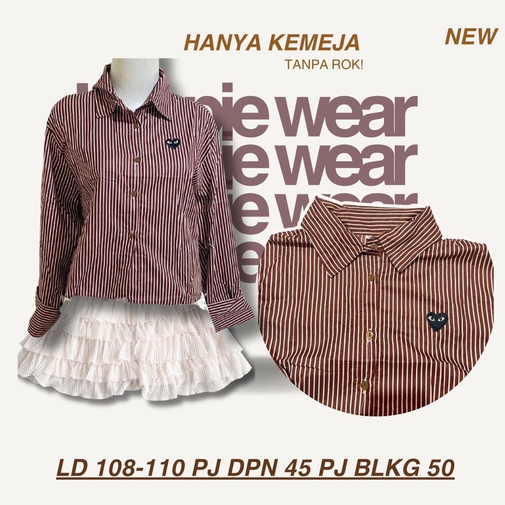 kalaratsamara's tweet photo. in this economy, nemu atasan under 50k yg bisa di mix and match itu kayak nemu hidden gem👀🧏🏻‍♀️ https://t.co/CLTNuHTe6G