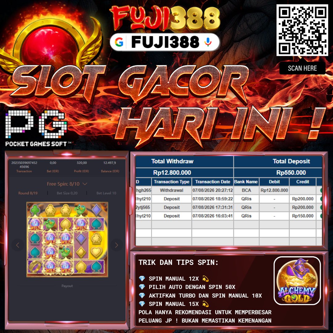 fuji_388's tweet photo. 🔗 Link Daftar : https://t.co/O6tc0ckq9d🔥��

KITA KASIH BUKTI NYATA, SEKALI COBA LANGSUNG KETAGIHAN, Cus gaskan sayang 😘❤️

#viraltwitter #fyp #likes #trending #followme #like4like #likeforfollow #reels #reelsvideo https://t.co/HnDYr3JzGb