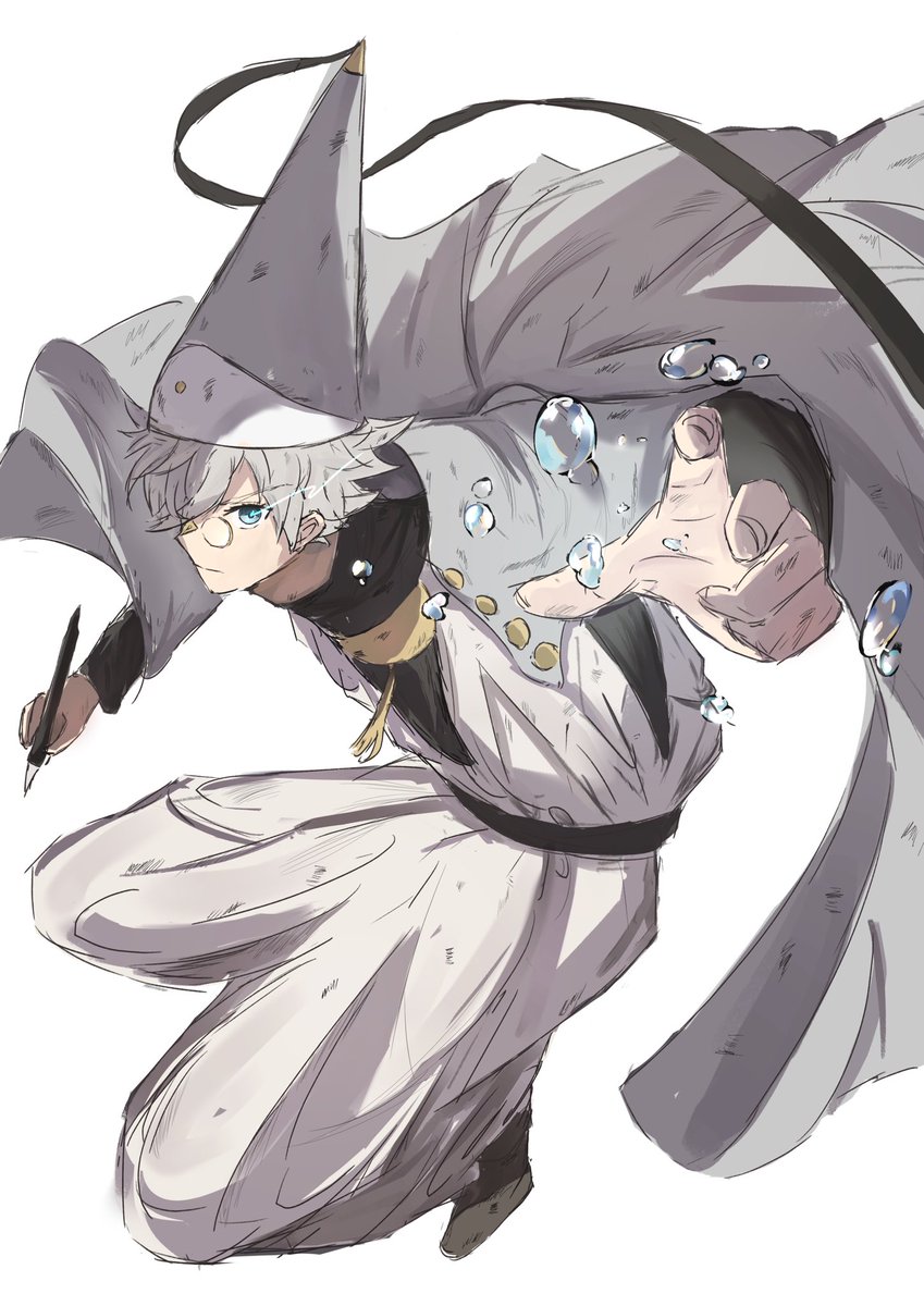 qsh_13's tweet photo. #witchhatatelier #Δ帽子 https://t.co/MWTSmjmRcL