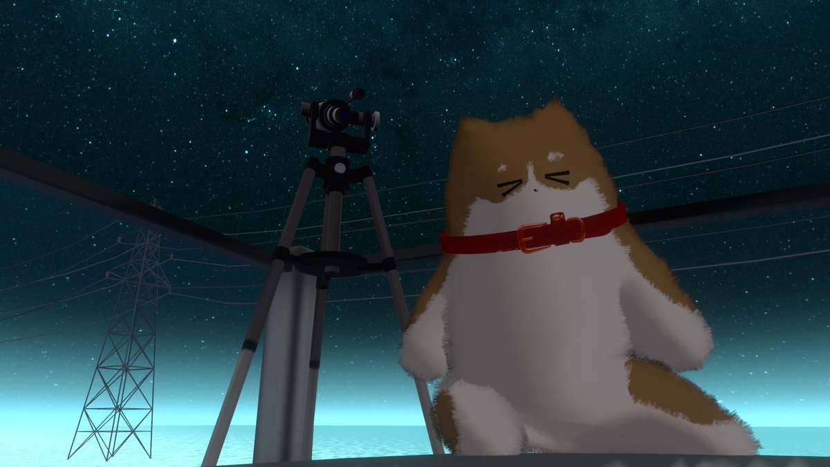 Shanta_VRC's tweet photo. ｲﾇﾁﾔﾝ
#ネコチヤン3D https://t.co/3KneabPtyn