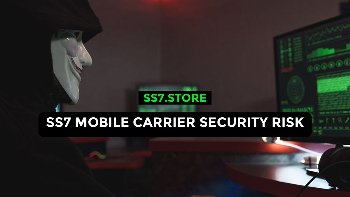 ss7hacks's tweet photo. Your phone number can be a backdoor.

SS7, the system mobile carriers use to route calls and texts, has weaknesses hackers can exploit to track location, intercept messages, and slip past security checks.
OnePlus $BTC https://t.co/ECFfX94pB9