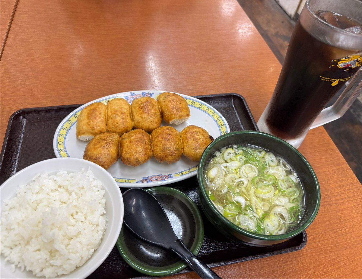 border157's tweet photo. ホワイト餃子を食べましてん
とても美味しかったです🤤 https://t.co/WomKuLDHLy