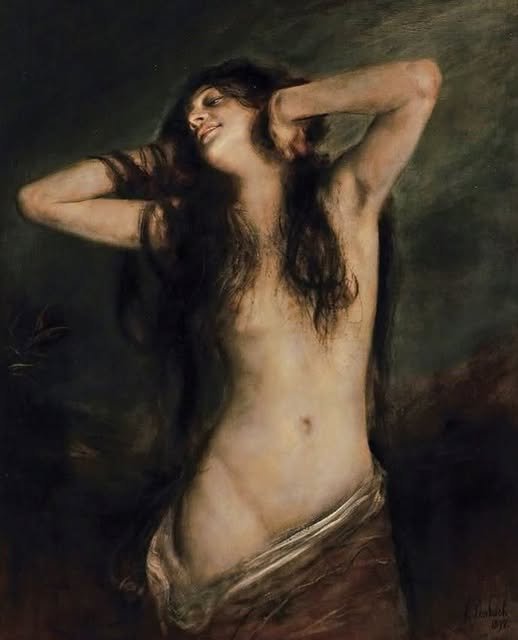 JorgePartida5's tweet photo. "Voluptas",  1897
Seraph Von Lebach (1836 - 1904) https://t.co/YhoXMeHoUD