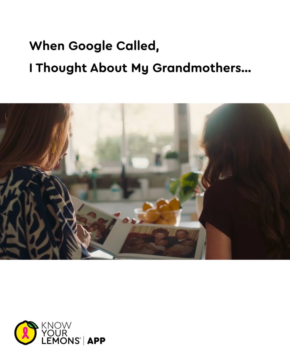 knowyourlemons's tweet photo. After losing her grandmothers and a close friend to breast cancer, Corrine (Founder of Know Your Lemons), wanted to do something that could save the lives of others.

Learn more about her inspiring journey here: https://t.co/EG21j3Z5Hq https://t.co/7dO4RiMeDs