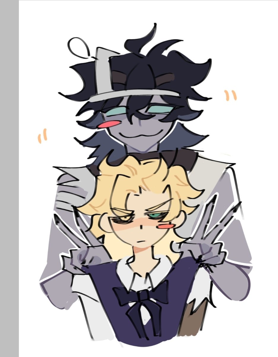 katanaartt's tweet photo. :3
>:/ https://t.co/bSzPsKQHby