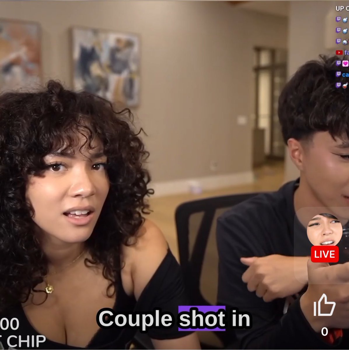 valkyraesbitch's tweet photo. Ong this shit frying me gng๐ญ๐ญ
#cinnabrit #rayasianboy #streamer https://t.co/OknYAyKZus