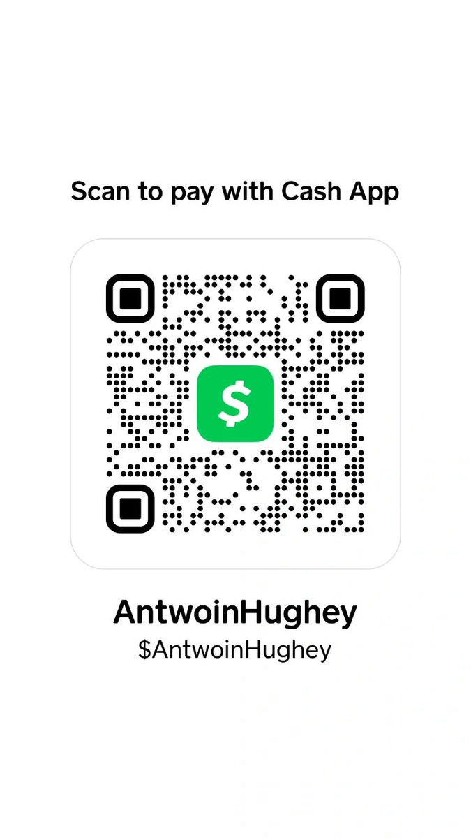 Antwoin901's tweet photo. https://t.co/5FCQvfD1xm $AntwoinHughey $400 https://t.co/YG8UmbhqNl