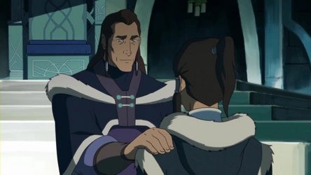 AryLlin12's tweet photo. ¿Es loco si pienso que Unalaq estaba celoso de que Korra haya nacido como el Avatar y no Eska o Desna? https://t.co/oj0s8HxHAw