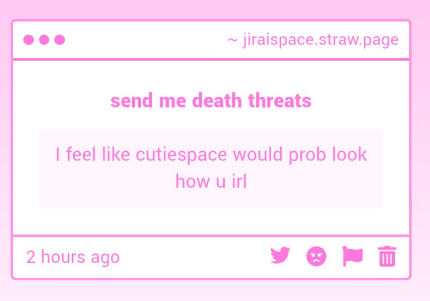 cvtiespace's tweet photo. 1. that's actually true btw
2, 3. I LIKE THESE A LOTS >< 🐰🐰🐰🐰🩷🩷 https://t.co/FNTCWiaT1E