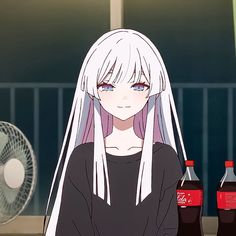 alvaradol2011's tweet photo. 日没の屋上に立つ優雅な銀髪の美女、壁紙素材確定 🔥 😍 🌟

#アニメイラスト #美少女 #animegirl #art
Ieh https://t.co/qj6EalGmRC