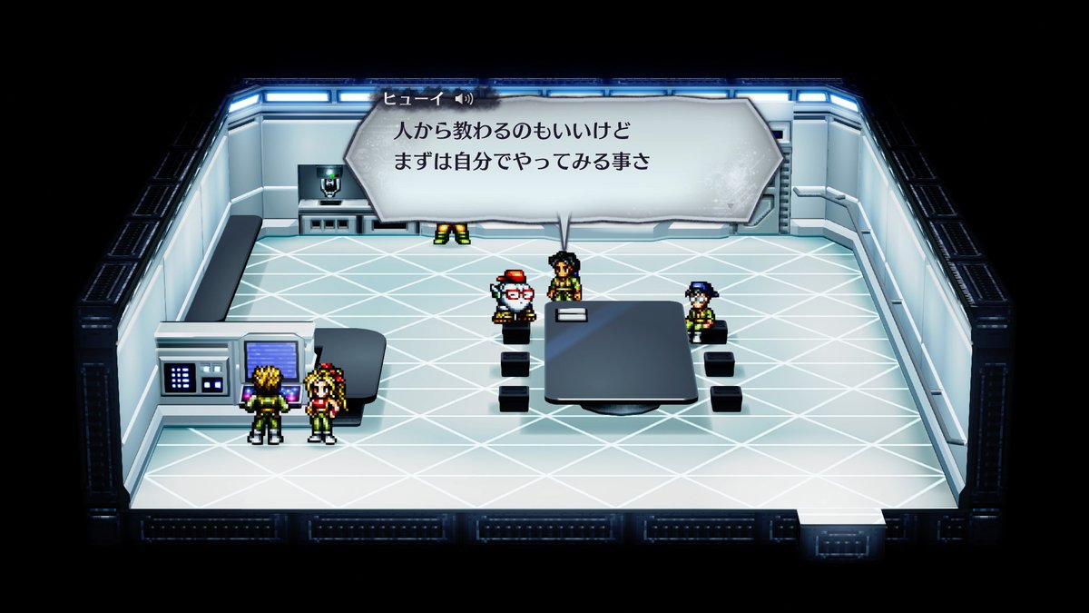 LAL_PROM's tweet photo. ／ 
今ならSteam版【60％OFF】セール中！
《非常に好評》https://t.co/qpzy8eYlAw
＼
オムニバスRPG『#ライブアライブ』(HD-2D) は、
RPGをプレイする時間を作るのが難しい方でも、
１日１エピソード気軽にお楽しみいただけます！
🏖️2026年の夏休みは #LAL を遊ぼう！🎮 https://t.co/DPz4fDALUJ
