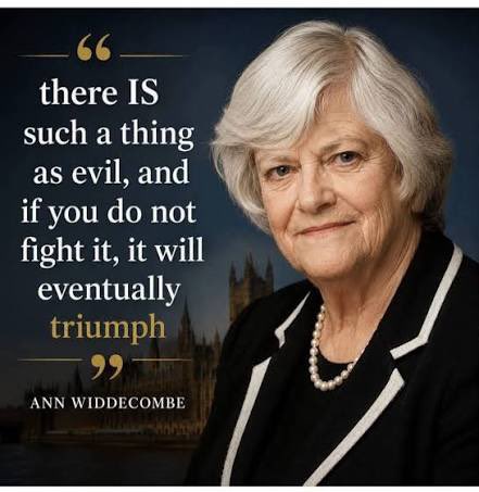 stevenson_les's tweet photo. RIP Ann. https://t.co/vjAeczMYNU