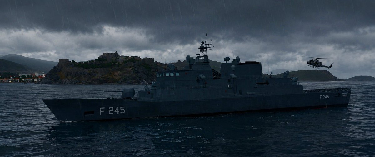 GreenARMA3's tweet photo. Altian Naval Squadron

#Arma3
#Arma3Photography
#AAF
#Navy https://t.co/C3poY8TtST